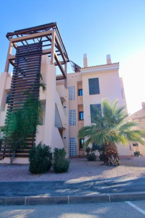 HL 014 2 Bedroom Penthouse Apartment,HDA golf resort, Murcia